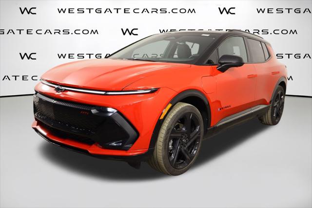 2024 Chevrolet Equinox EV RS