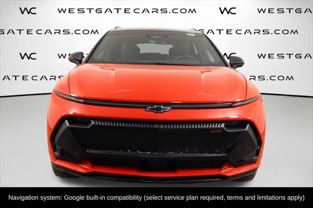 2024 Chevrolet Equinox EV RS