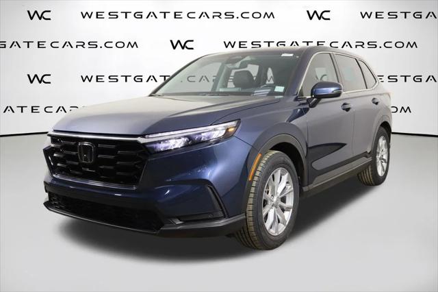 2024 Honda CR-V EX-L 2WD