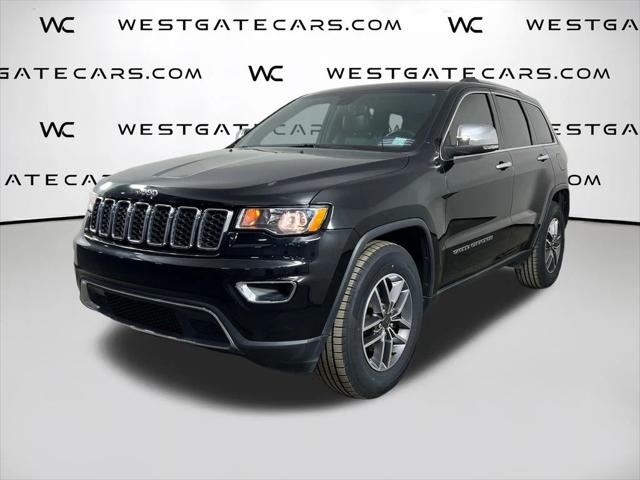2020 Jeep Grand Cherokee Limited 4X2 2020 Jeep Grand Cherokee Limited 4X2