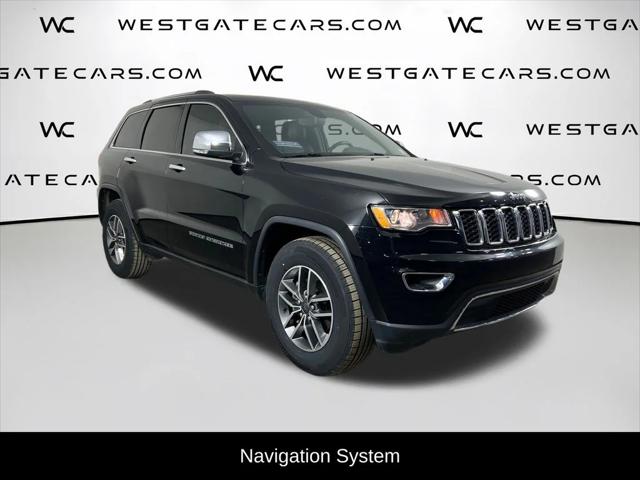 2020 Jeep Grand Cherokee Limited 4X2 2020 Jeep Grand Cherokee Limited 4X2