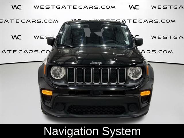 2023 Jeep Renegade Latitude 4x4