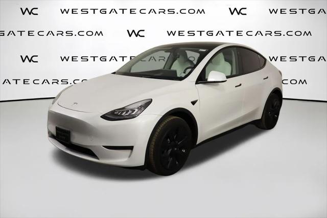 2023 Tesla Model Y Long Range Dual Motor All-Wheel Drive