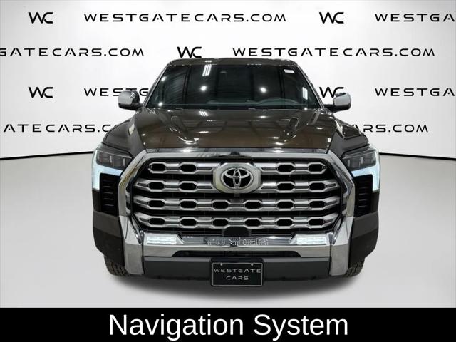 2023 Toyota Tundra 1794 Edition 2023 Toyota Tundra 1794 Edition