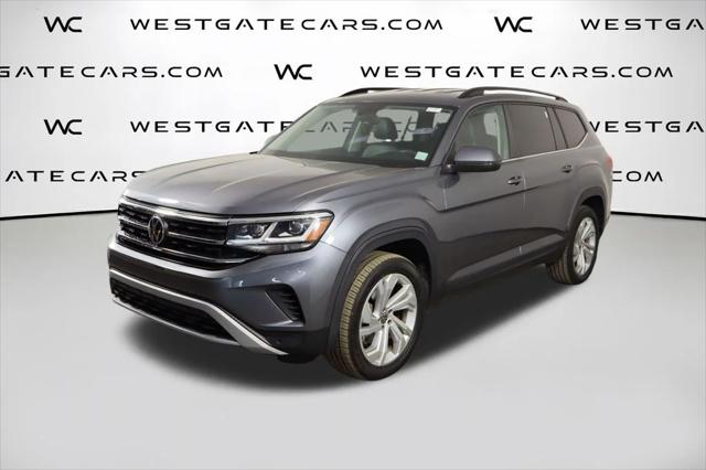 2021 Volkswagen Atlas 3.6L V6 SE w/Technology