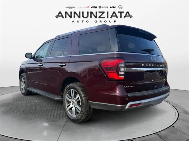 2024 Ford Expedition Limited