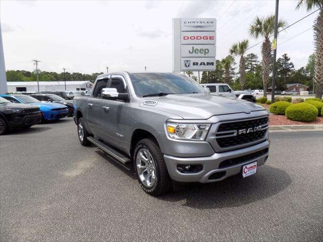 2023 Ram 1500 Big Horn Crew Cab 4x4 5'7" Box for sale in Conway, SC