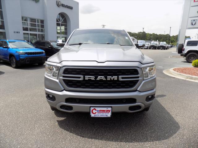 2023 Ram 1500 Big Horn Crew Cab 4x4 5'7" Box