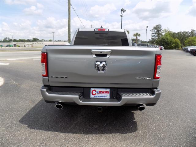 2023 Ram 1500 Big Horn Crew Cab 4x4 5'7" Box