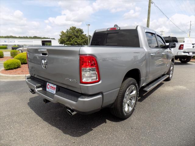 2023 Ram 1500 Big Horn Crew Cab 4x4 5'7" Box