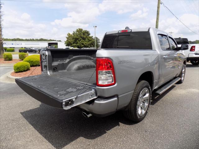 2023 Ram 1500 Big Horn Crew Cab 4x4 5'7" Box
