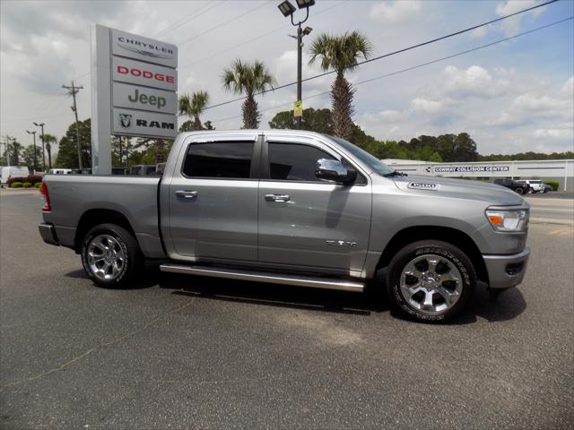 2023 Ram 1500 Big Horn Crew Cab 4x4 5'7" Box