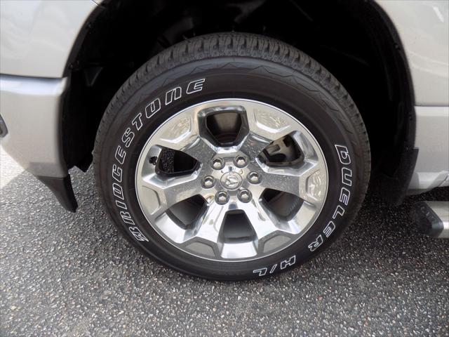 2023 Ram 1500 Big Horn Crew Cab 4x4 5'7" Box