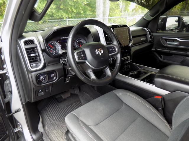 2023 Ram 1500 Big Horn Crew Cab 4x4 5'7" Box