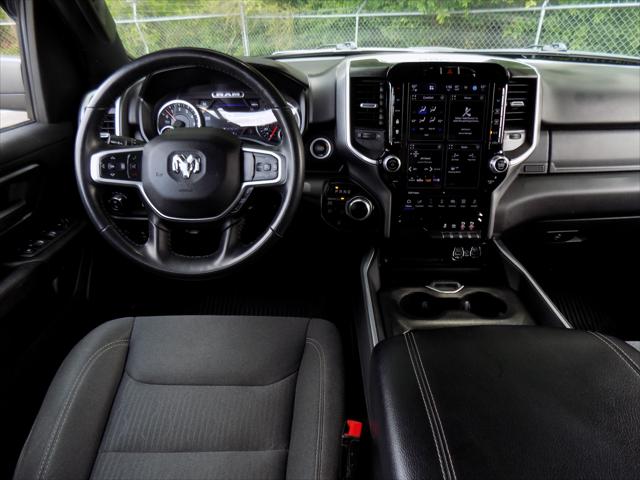 2023 Ram 1500 Big Horn Crew Cab 4x4 5'7" Box
