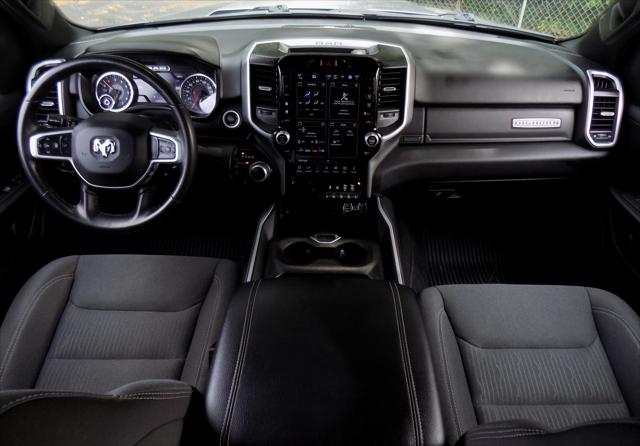2023 Ram 1500 Big Horn Crew Cab 4x4 5'7" Box