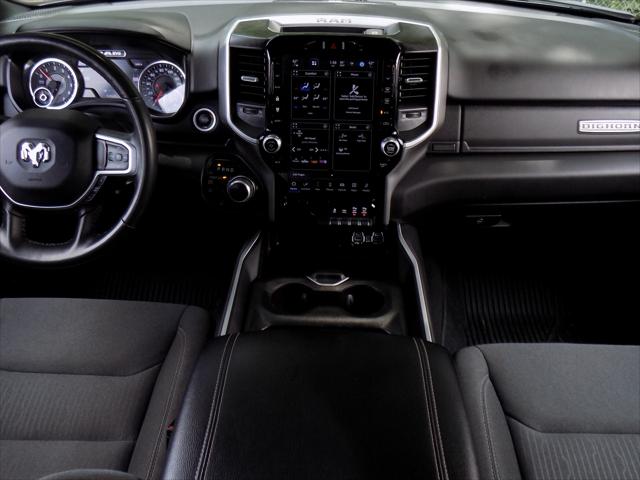 2023 Ram 1500 Big Horn Crew Cab 4x4 5'7" Box