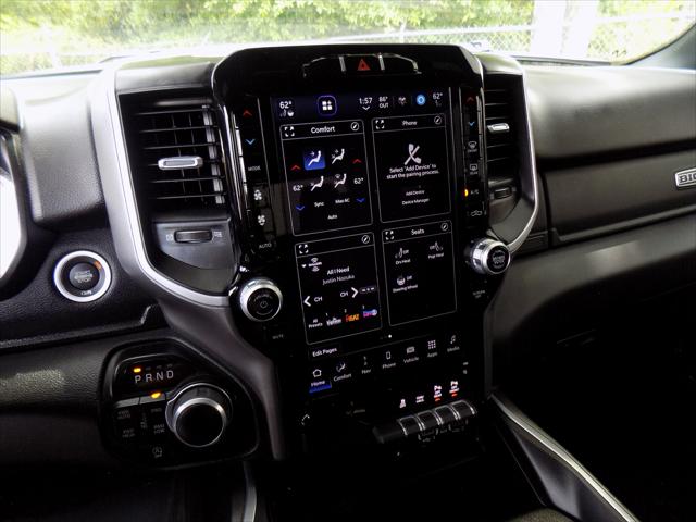 2023 Ram 1500 Big Horn Crew Cab 4x4 5'7" Box