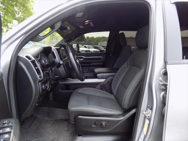 2023 Ram 1500 Big Horn Crew Cab 4x4 5'7" Box