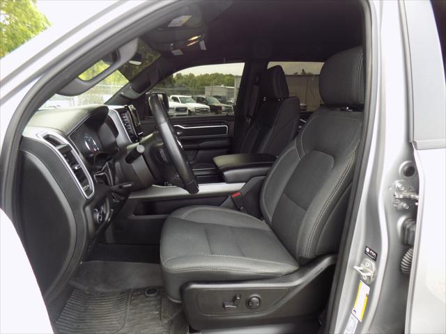 2023 Ram 1500 Big Horn Crew Cab 4x4 5'7" Box
