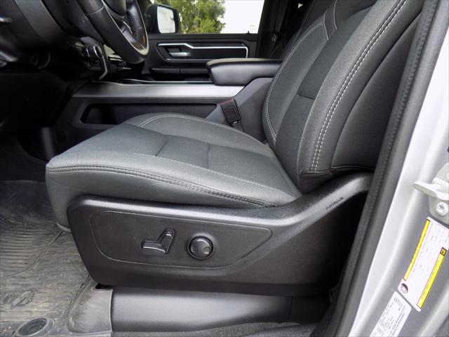 2023 Ram 1500 Big Horn Crew Cab 4x4 5'7" Box