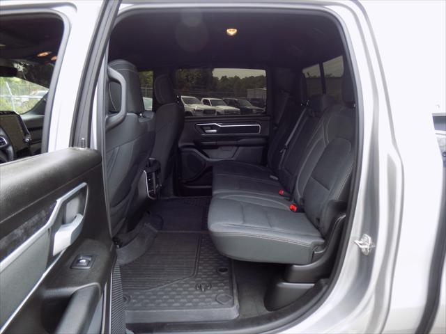 2023 Ram 1500 Big Horn Crew Cab 4x4 5'7" Box