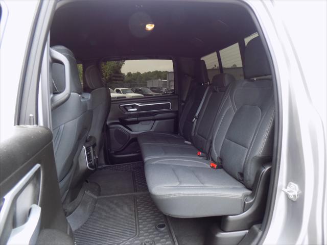2023 Ram 1500 Big Horn Crew Cab 4x4 5'7" Box