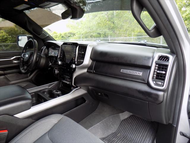 2023 Ram 1500 Big Horn Crew Cab 4x4 5'7" Box