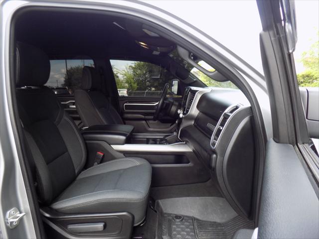 2023 Ram 1500 Big Horn Crew Cab 4x4 5'7" Box