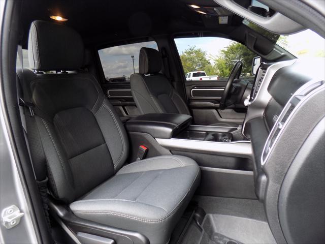 2023 Ram 1500 Big Horn Crew Cab 4x4 5'7" Box
