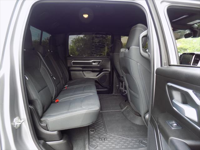 2023 Ram 1500 Big Horn Crew Cab 4x4 5'7" Box