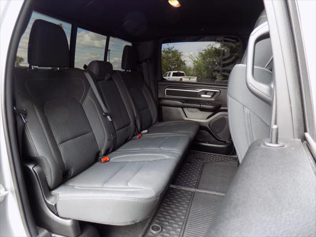 2023 Ram 1500 Big Horn Crew Cab 4x4 5'7" Box