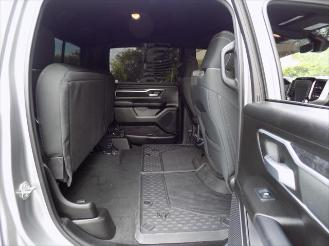 2023 Ram 1500 Big Horn Crew Cab 4x4 5'7" Box