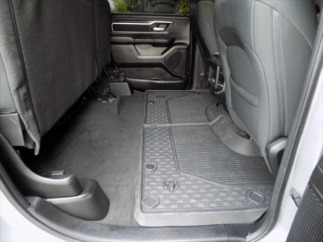 2023 Ram 1500 Big Horn Crew Cab 4x4 5'7" Box