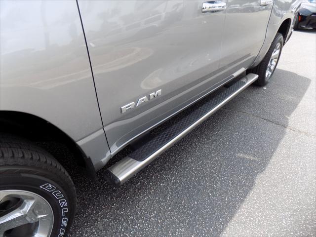 2023 Ram 1500 Big Horn Crew Cab 4x4 5'7" Box