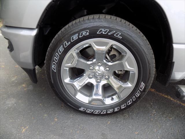 2023 Ram 1500 Big Horn Crew Cab 4x4 5'7" Box