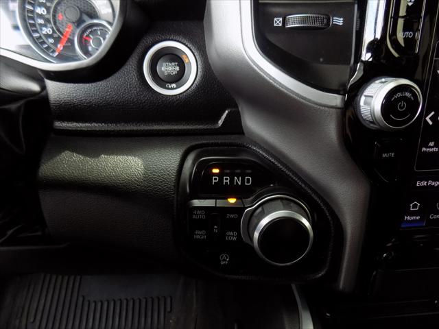 2023 Ram 1500 Big Horn Crew Cab 4x4 5'7" Box