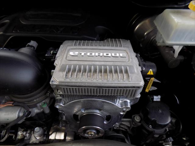 2023 Ram 1500 Big Horn Crew Cab 4x4 5'7" Box