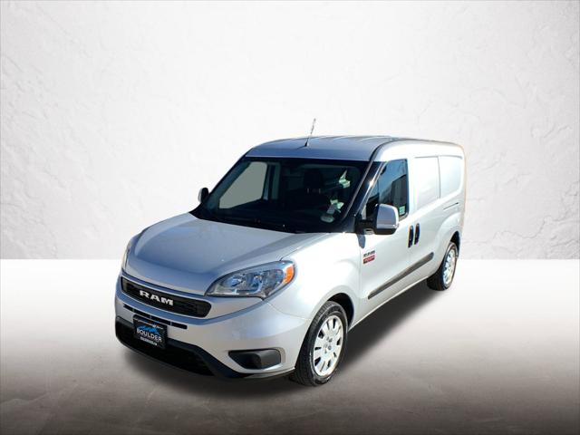 2021 RAM ProMaster City Tradesman SLT Cargo Van