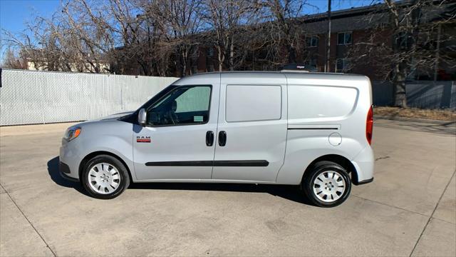2021 RAM ProMaster City Tradesman SLT Cargo Van