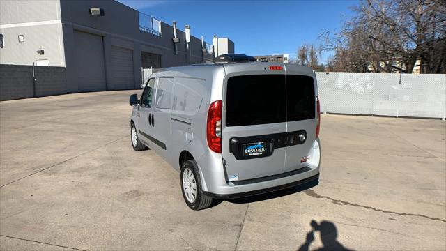 2021 RAM ProMaster City Tradesman SLT Cargo Van