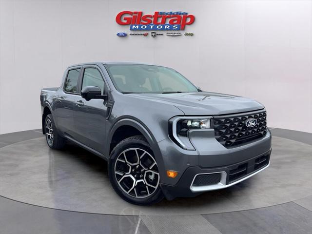 2025 Ford Maverick Lariat