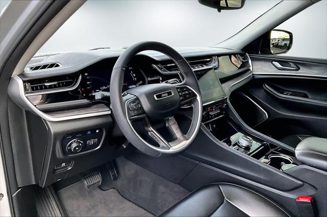 2023 Jeep Grand Cherokee 4xe Base