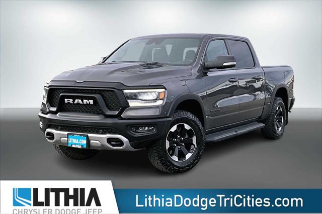 2021 RAM 1500 Rebel