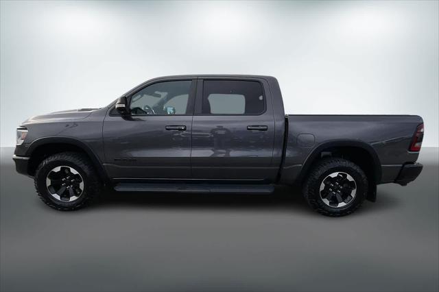 2021 RAM 1500 Rebel