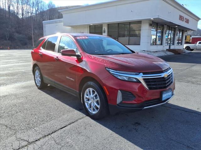 2023 Chevrolet Equinox AWD LT