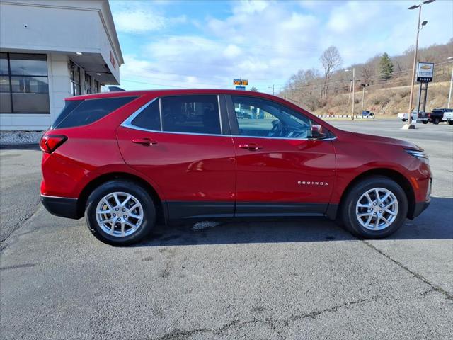 2023 Chevrolet Equinox AWD LT