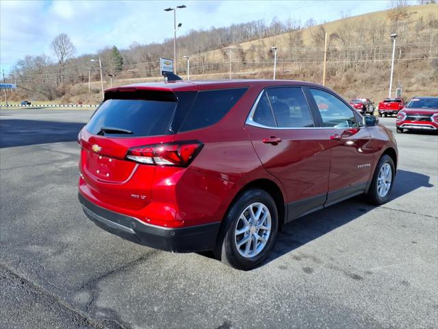 2023 Chevrolet Equinox AWD LT