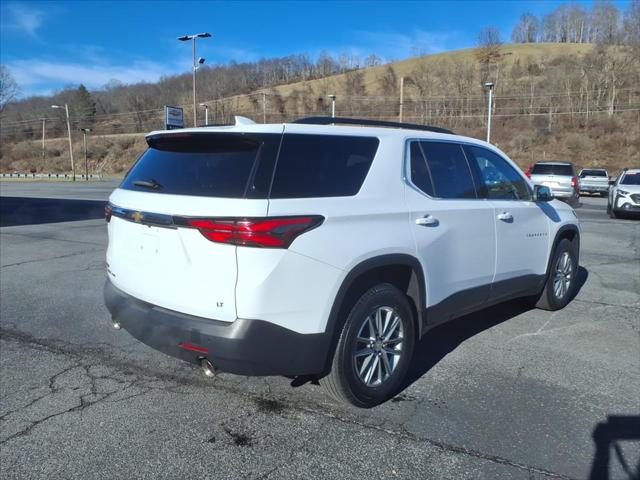 2023 Chevrolet Traverse AWD LT Cloth
