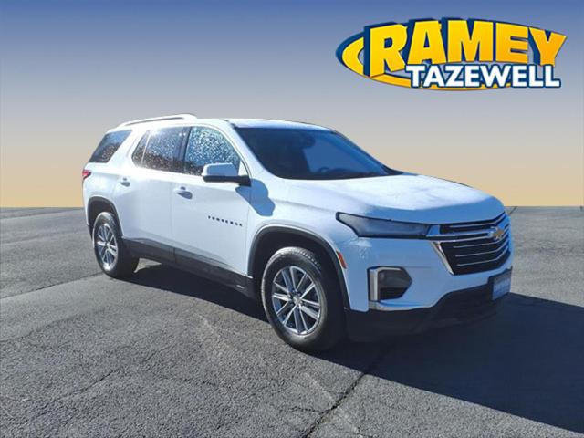 2023 Chevrolet Traverse AWD LT Cloth
